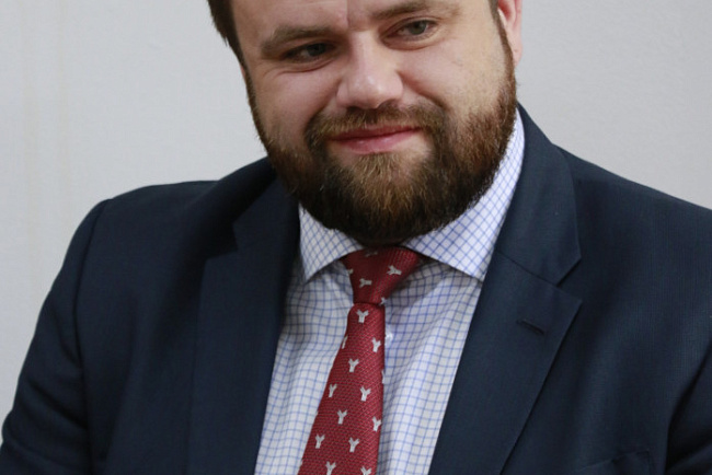 КРСУ посетила делегация Министерства юстиции России