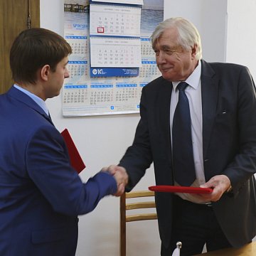 KRSU and NCFU signed a Memorandum of Understanding in the field of education