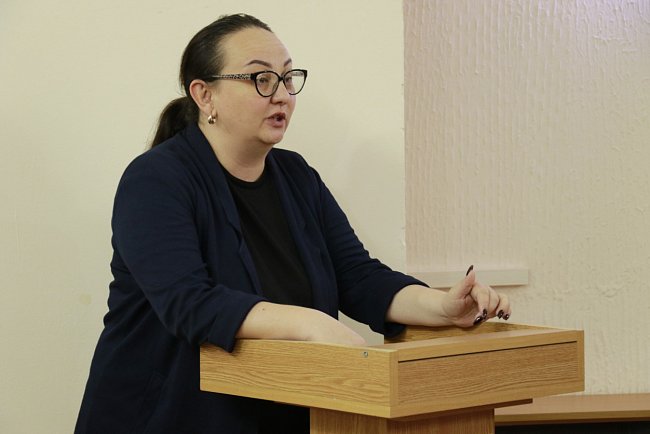 An ethnographic quiz was held at KRSU