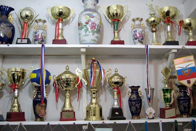 Спорт. Ретроспективалык