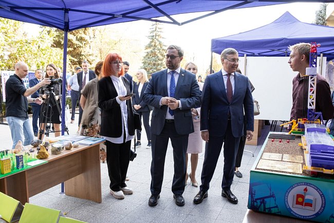 Panel discussion «Slavic University 2050: prospects and priorities»: the main thing