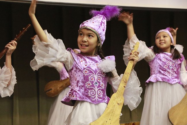 Olympiad in Pediatric Dentistry