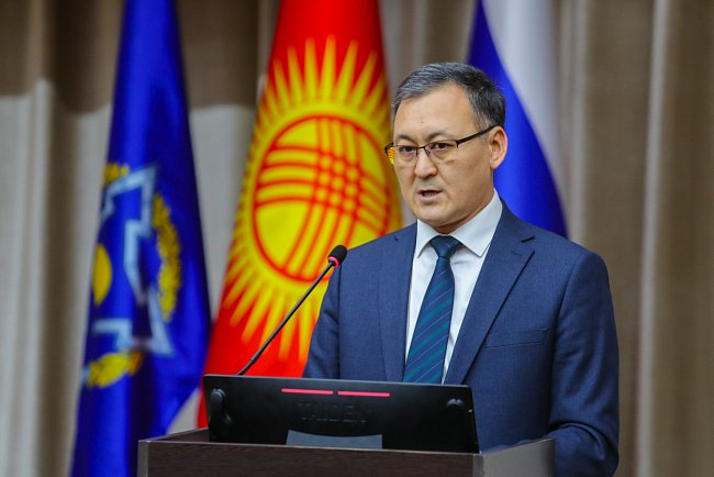 An international conference opened in Bishkek: neutralizing destructive ideologies in Central Asia