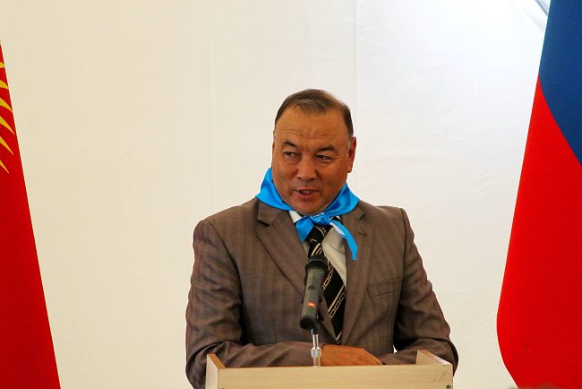 The International School of Student Tourism opened in Issyk-Kul