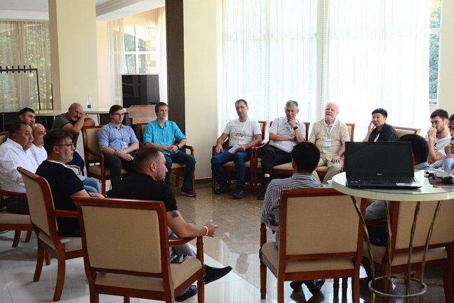 An international conference «Advanced technologies in mining» took place in Issyk-Kul