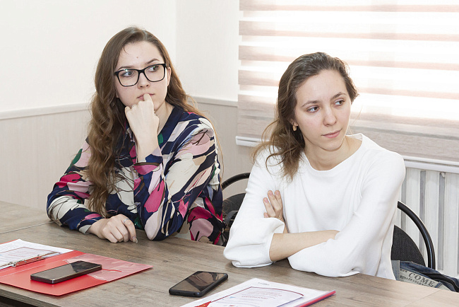 Межвузовская научная конференция в КРСУ