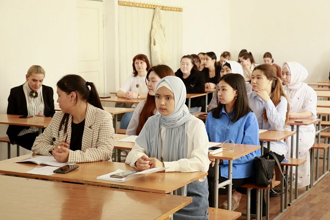 The Faculty of Humanities hosted «Slavic Readings»