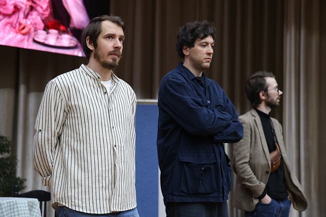 В КРСУ стартовала «Режиссёрская лаборатория»