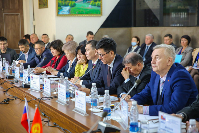 В КРСУ началась аккредитация образовательных программ