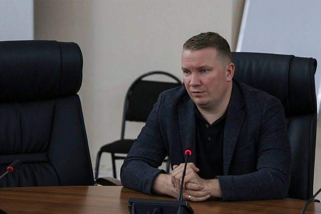 A meeting of the Council for Educational Work and Youth Policy was held at KRSU