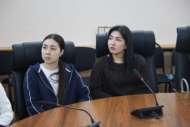 В КРСУ прошла лекция о современных подходах к преподаванию русского языка и литературы