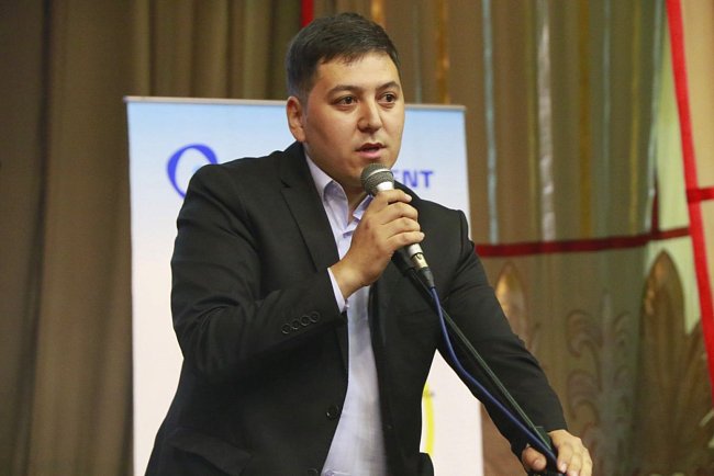 A business incubator has started operating at KRSU