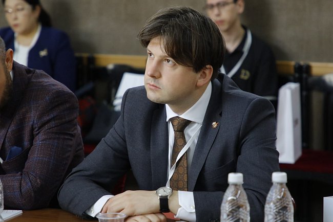 The III International Student Legal Forum «Law for Technological Leadership» opened at KRSU