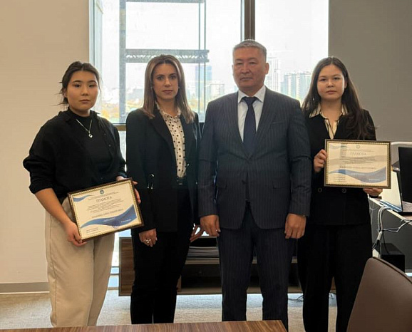 The winners of the competition are the development of a concept for the development of the "Alley of Craftsmen" territory