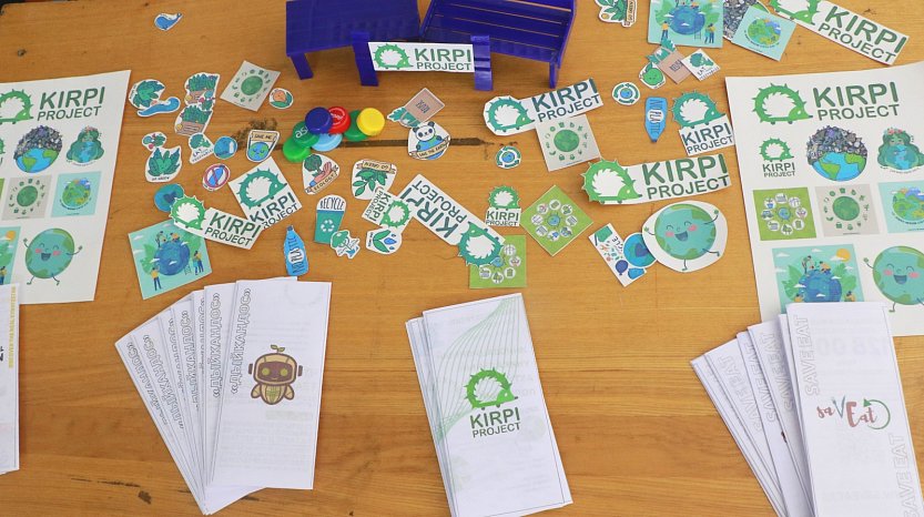 A business incubator has started operating at KRSU