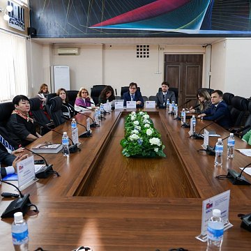 The 1st International Scientific Expert Forum named after N.M. ended at KRSU. Przhevalsky