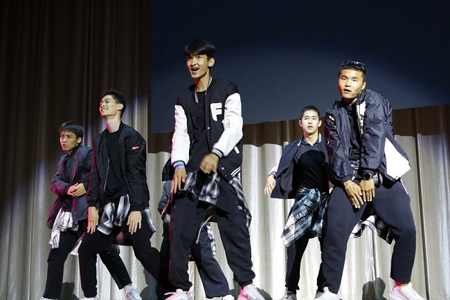 Creative energy KRSU: S.O.T.A. ended the season with a brilliant performance