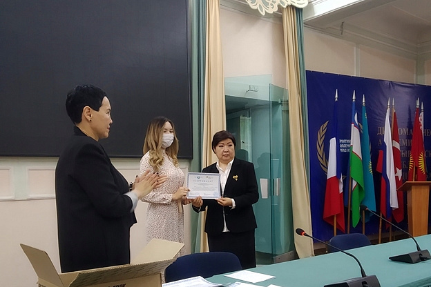 Студенты ФМО – лучшие на международном коворкинг-форуме