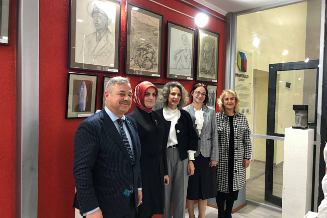 Культурный визит