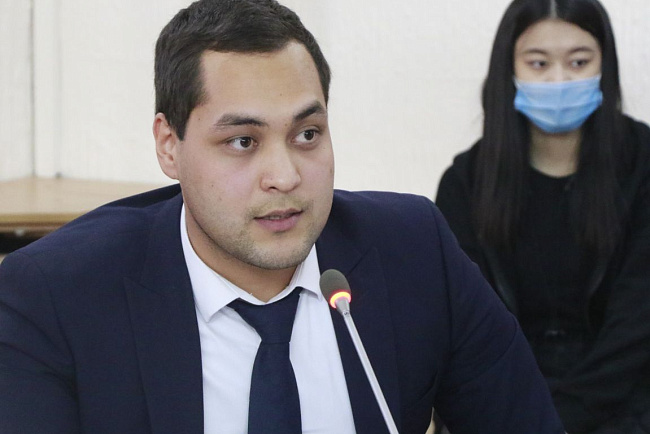 В помощь иностранным студентам КРСУ