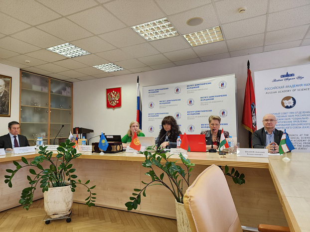 ЕВРАЗИЙСКАЯ ИНТЕГРАЦИЯ В НОВЫХ УСЛОВИЯХ: ОСОБЕННОСТИ И ПЕРСПЕКТИВЫ