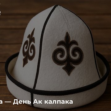 On March 5, Kyrgyzstan celebrates Ak Kalpak Day (Ak Kalpak Kunun)