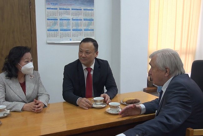 Kyrgyzstan and China: 30 years of successful interaction