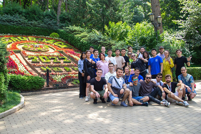 Наши в Ставрополе