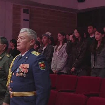 A commemorative event took place at KRSU «Batken: Chronicles of Courage»