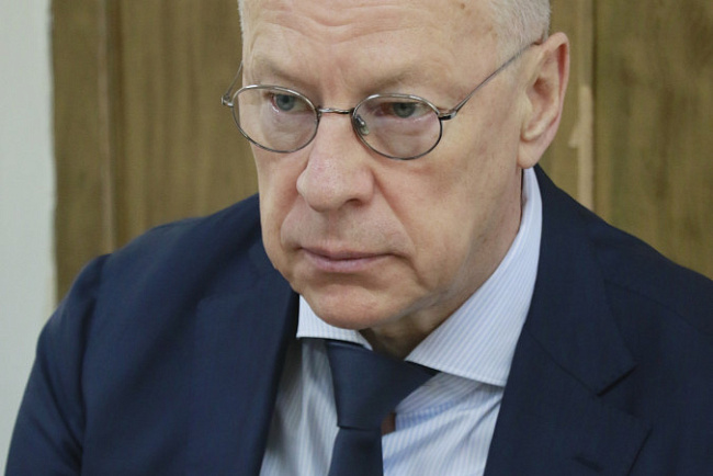 КРСУ посетила делегация Министерства юстиции России