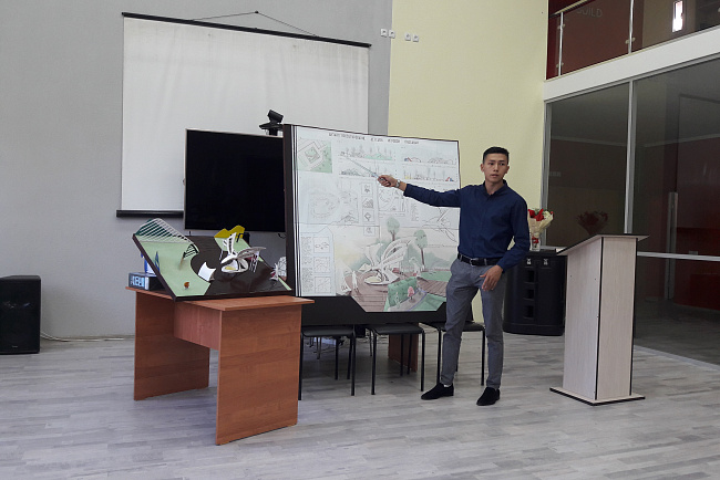 ВЫПУСКНИКИ-2018