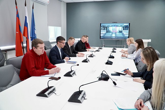 Youth cooperation with the Russian Federation