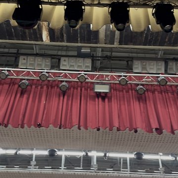 The Great Assembly Hall now has a new level of capabilities