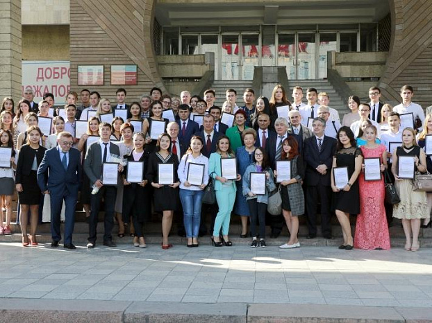 KRSU entered the world ranking of universities and took first place among universities in Kyrgyzstan