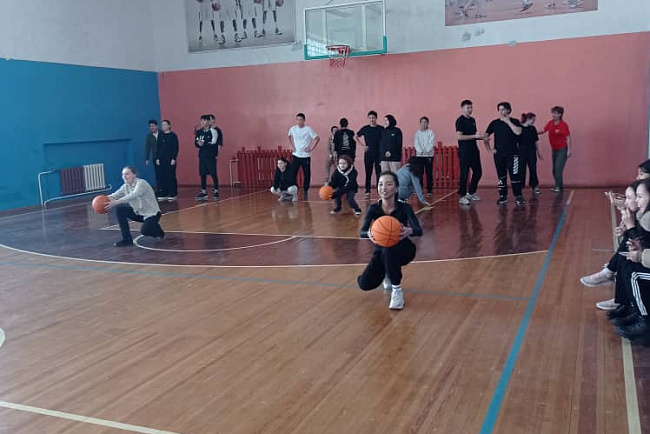 Спортивный праздник удался!