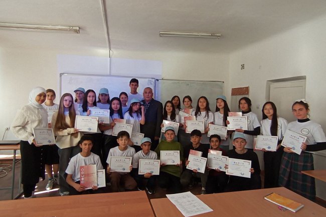 Russian language and culture – window into a big world of possibilities!