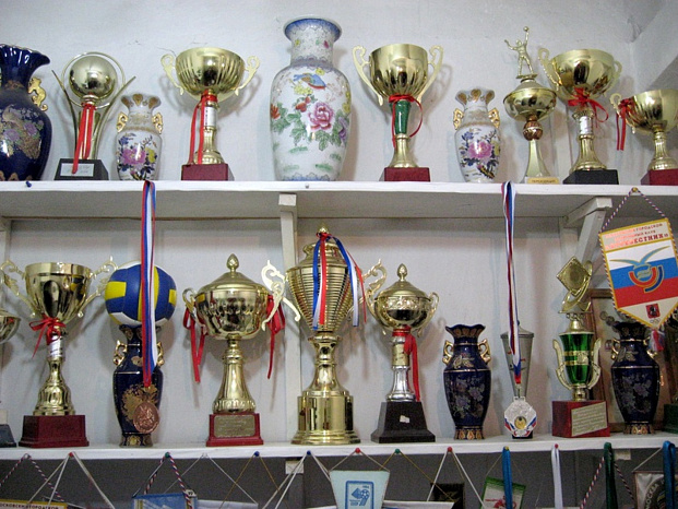 Спорт. Ретроспектива