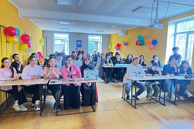 Olympiad among 3rd year students of the specialty «Dentistry»