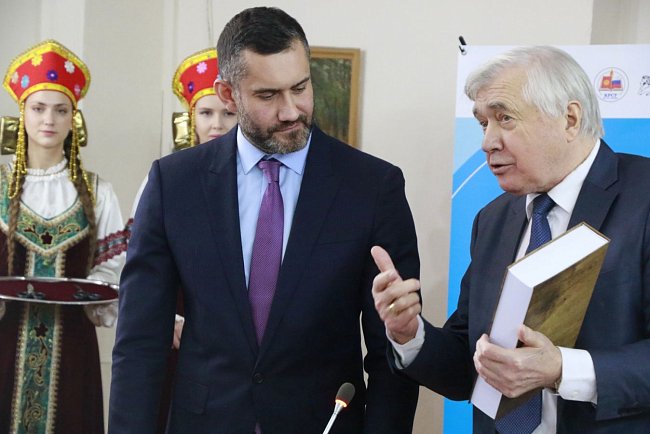 A department «Pushkin Institute» has opened at KRSU