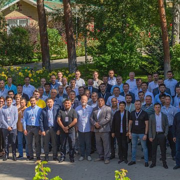 An international conference «Advanced technologies in mining» took place in Issyk-Kul