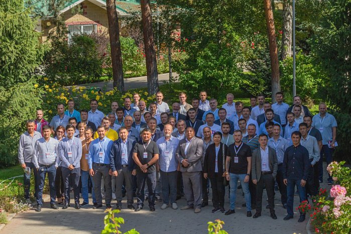 An international conference «Advanced technologies in mining» took place in Issyk-Kul