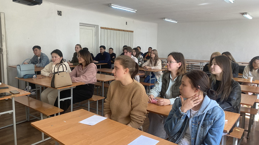 В КРСУ прошла олимпиада по логике