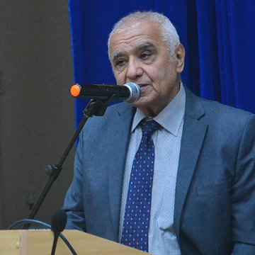 A conference dedicated to the 80th anniversary of KRSU professor Zakir Kamarli was held in Bishkek