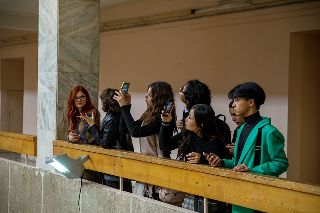 КРСУ и СФУ укрепляют партнерство