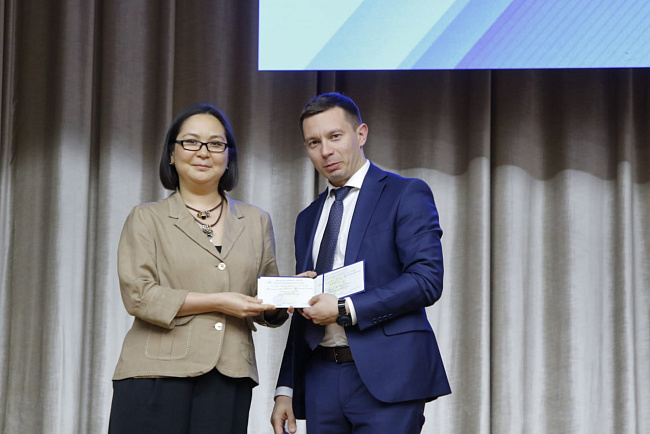 В КРСУ прошло заседание Учёного совета