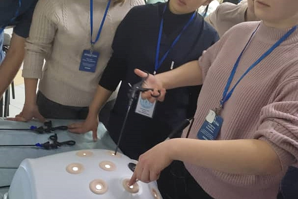 Студенты КРСУ вернулись с наградами со «Зверевских чтений»