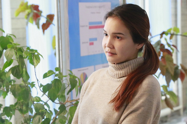 Фотовыставка к Международному дню женщин и девочек в науке