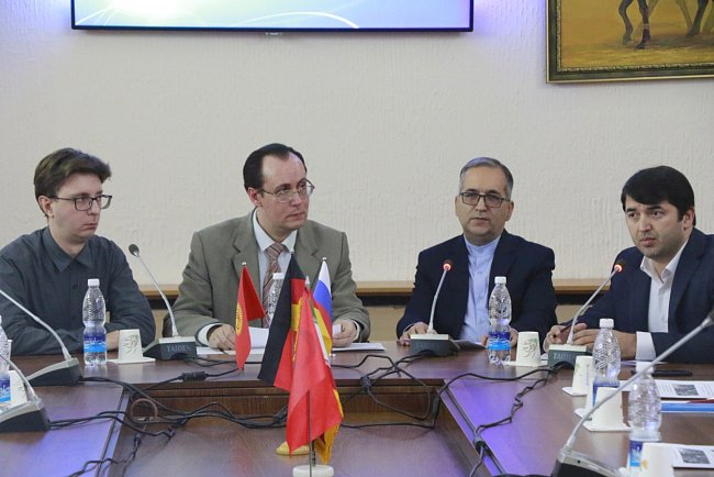 On diplomacy of the countries of Europe and the Middle East