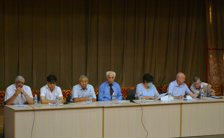 Ученый совет призвал к коренной перестройке работы