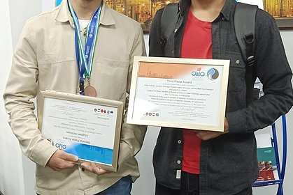 Суперфинал Открытой Международной студенческой Интернет -олимпиады